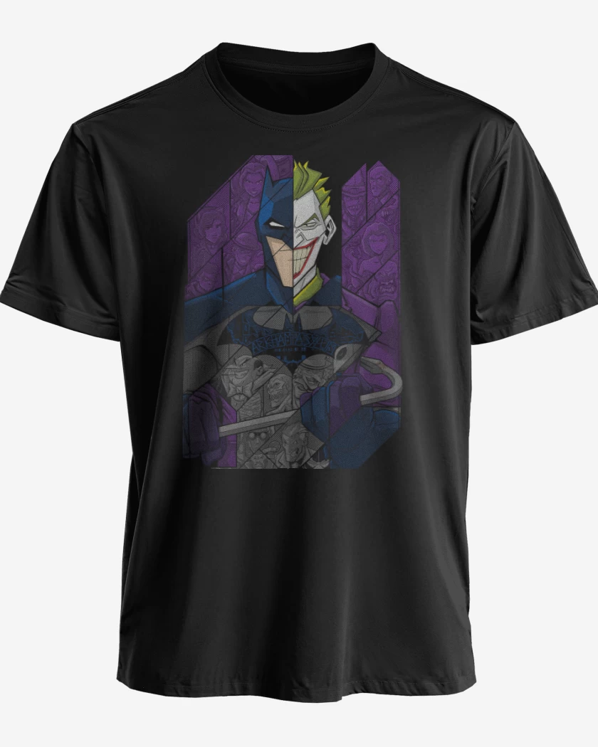 Polera Orden y Caos