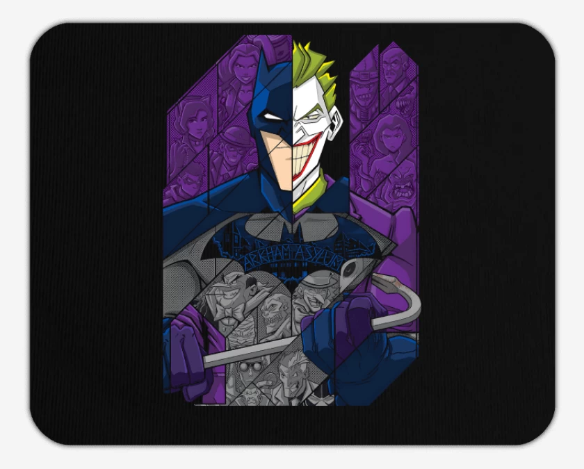Mousepad Orden y Caos