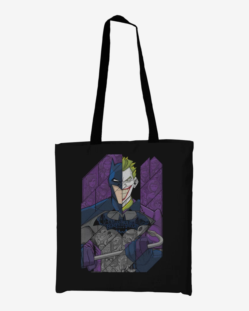 Totebag Orden y Caos