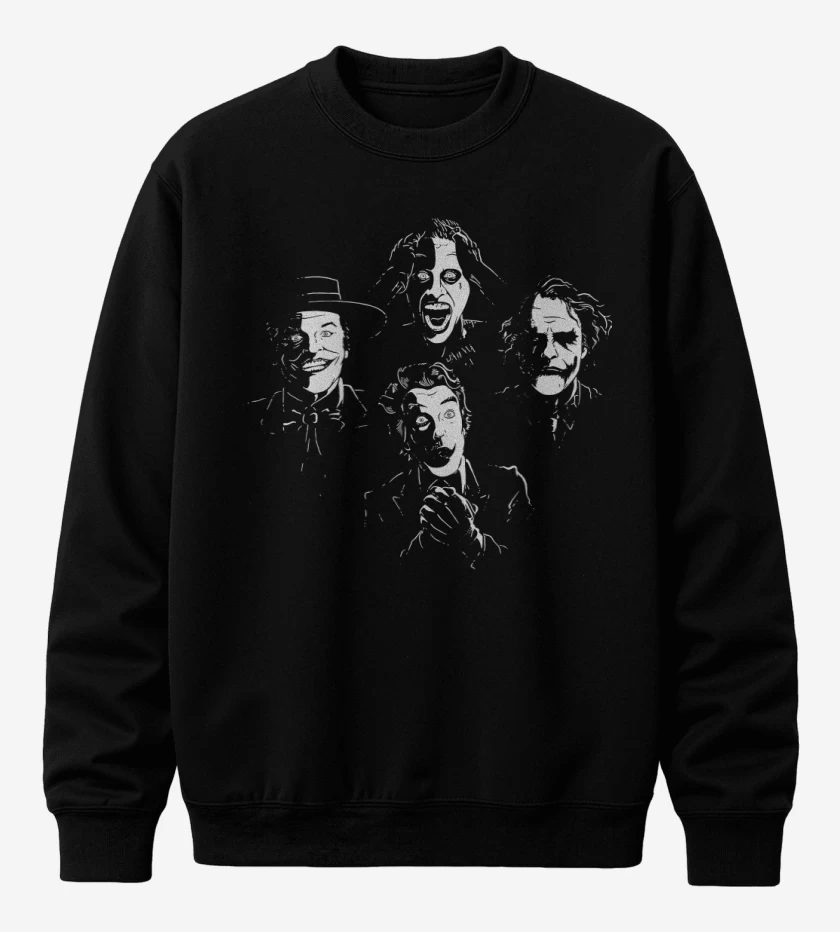 Poleron polo Negro de Rhapsody