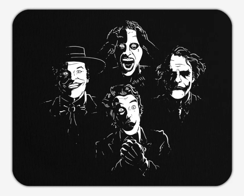 Mousepad Rhapsody