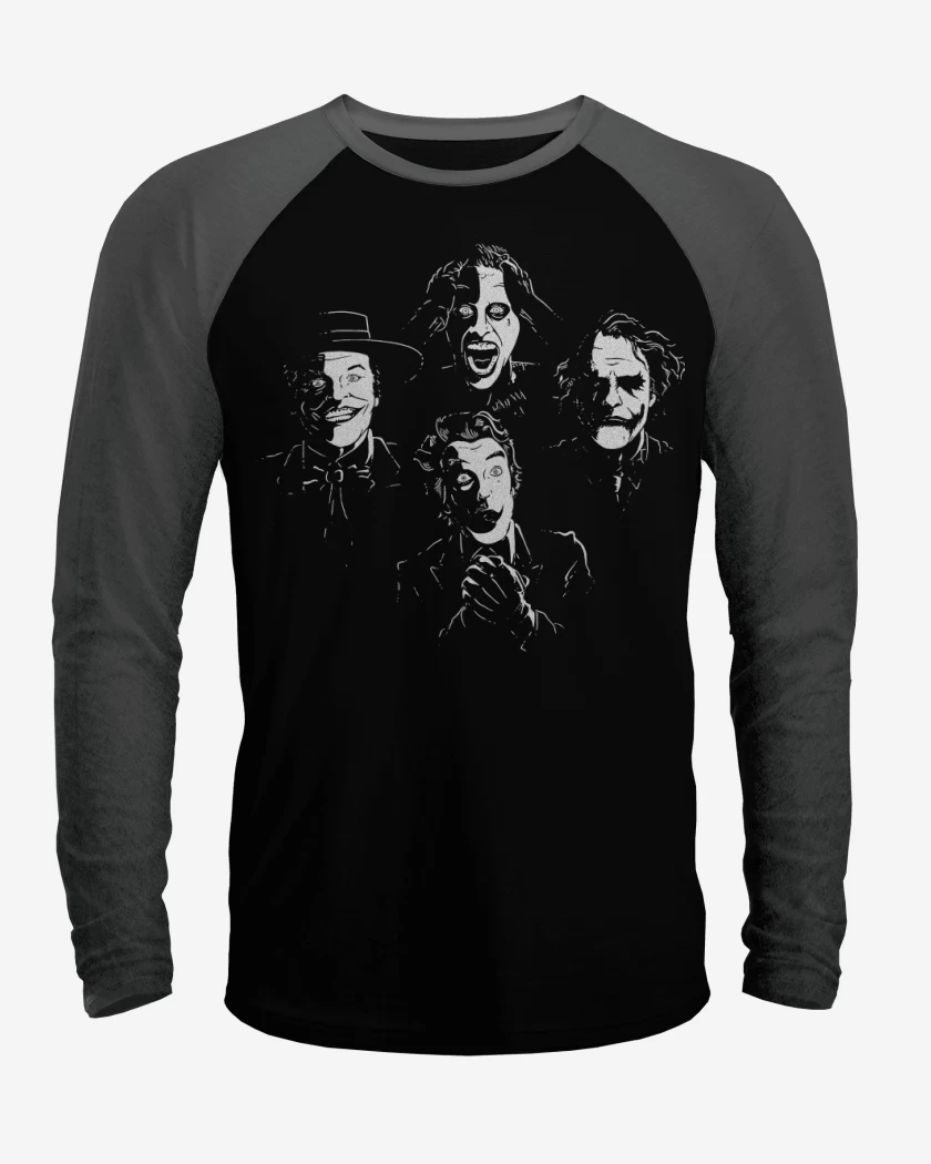 Polera Raglan Rhapsody