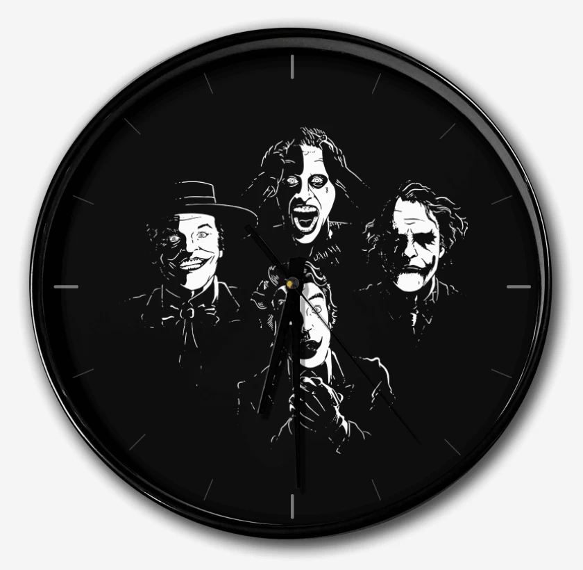 Reloj Negro de Rhapsody