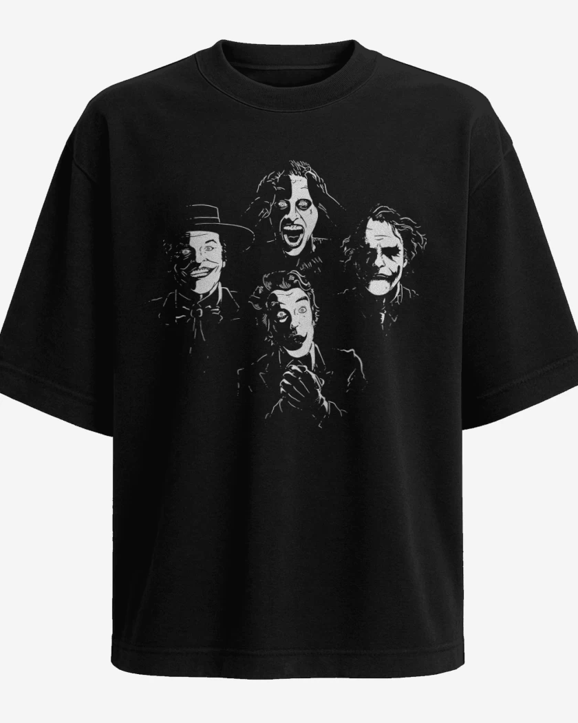 Polera Oversize Rhapsody