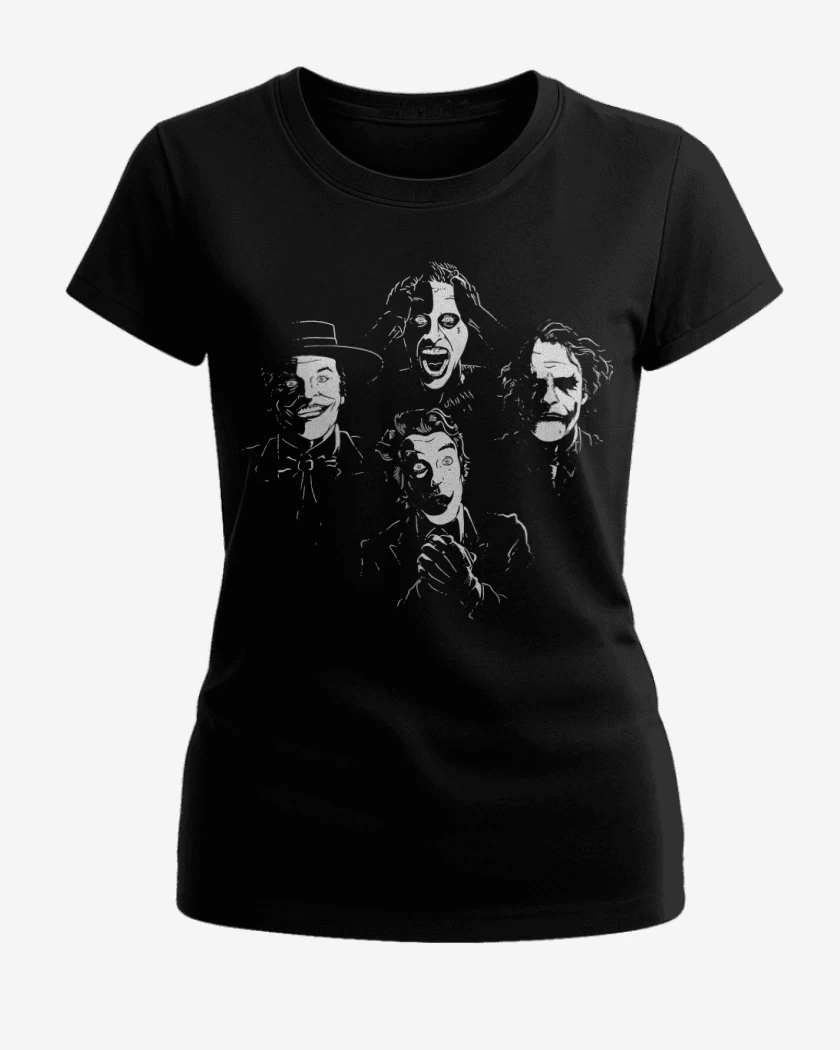 Polera de Mujer Negro de Rhapsody