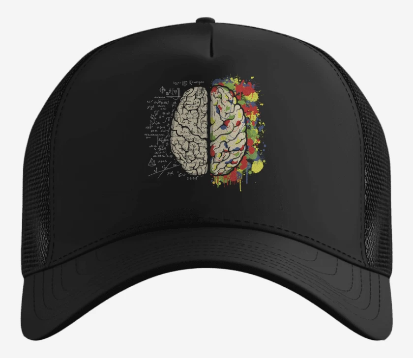 Gorro Cerebro