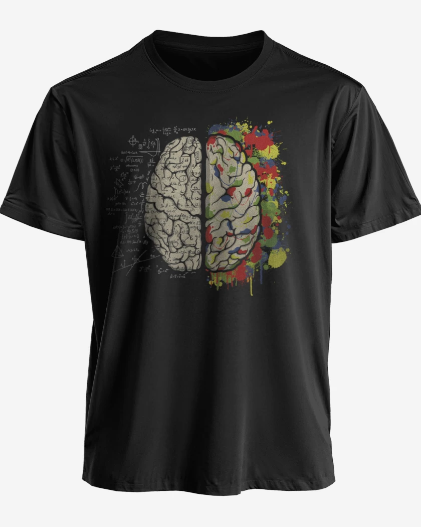 Polera Cerebro