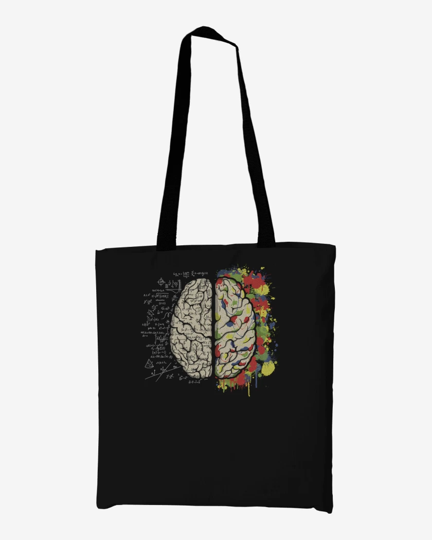Totebag Cerebro