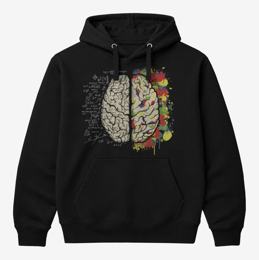 Polerón Canguro Cerebro