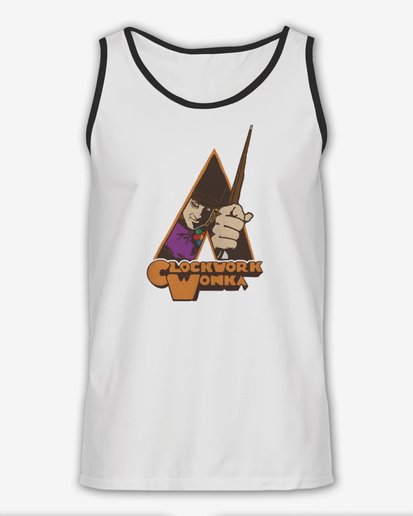 Sudadera A Clockwork Wonka