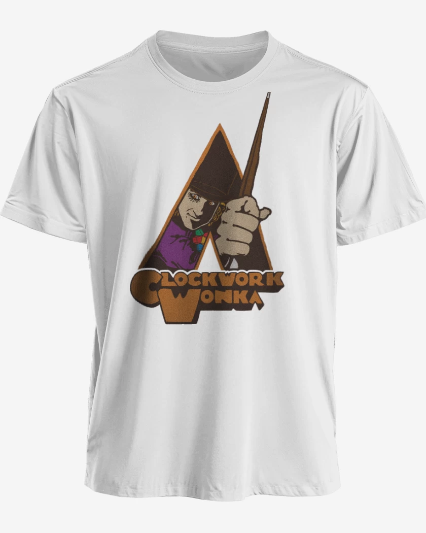 Polera A Clockwork Wonka