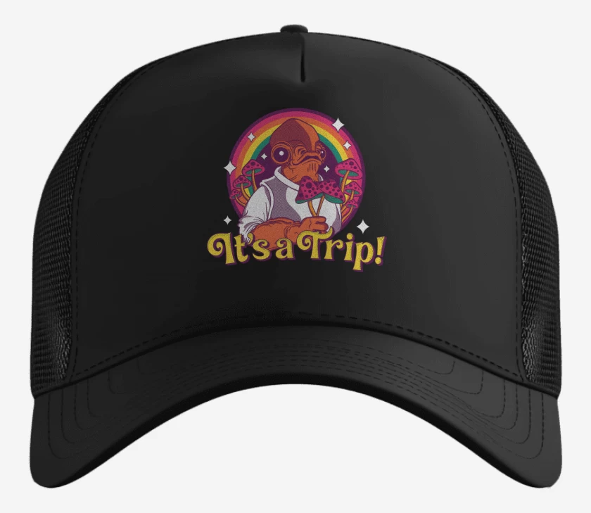 Gorro Its a Trip