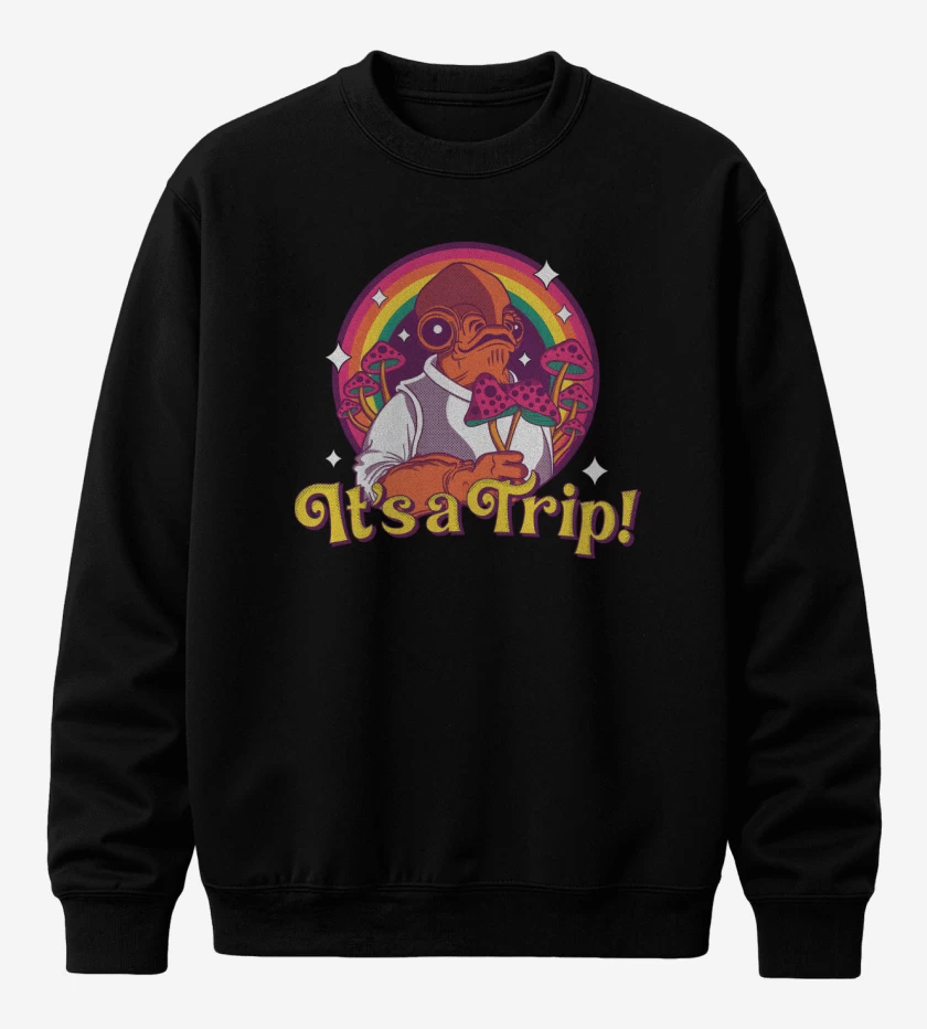 Poleron polo Its a Trip