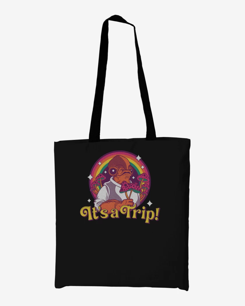 Totebag Its a Trip