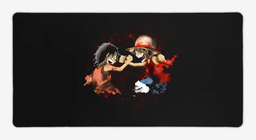 Mouse pad Gamer Hermanos