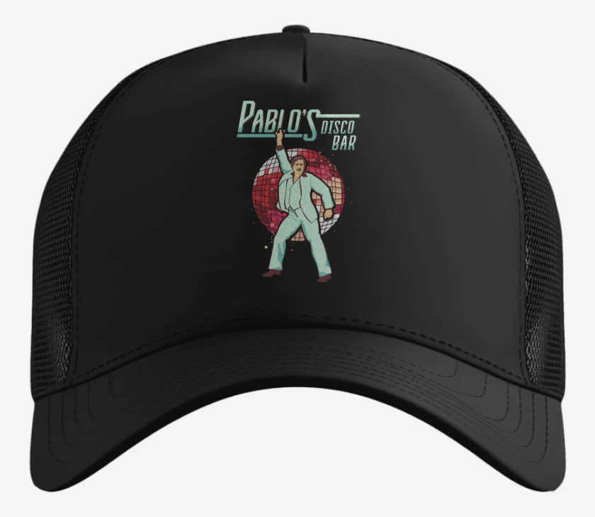 Gorro Pablos Disco Bar