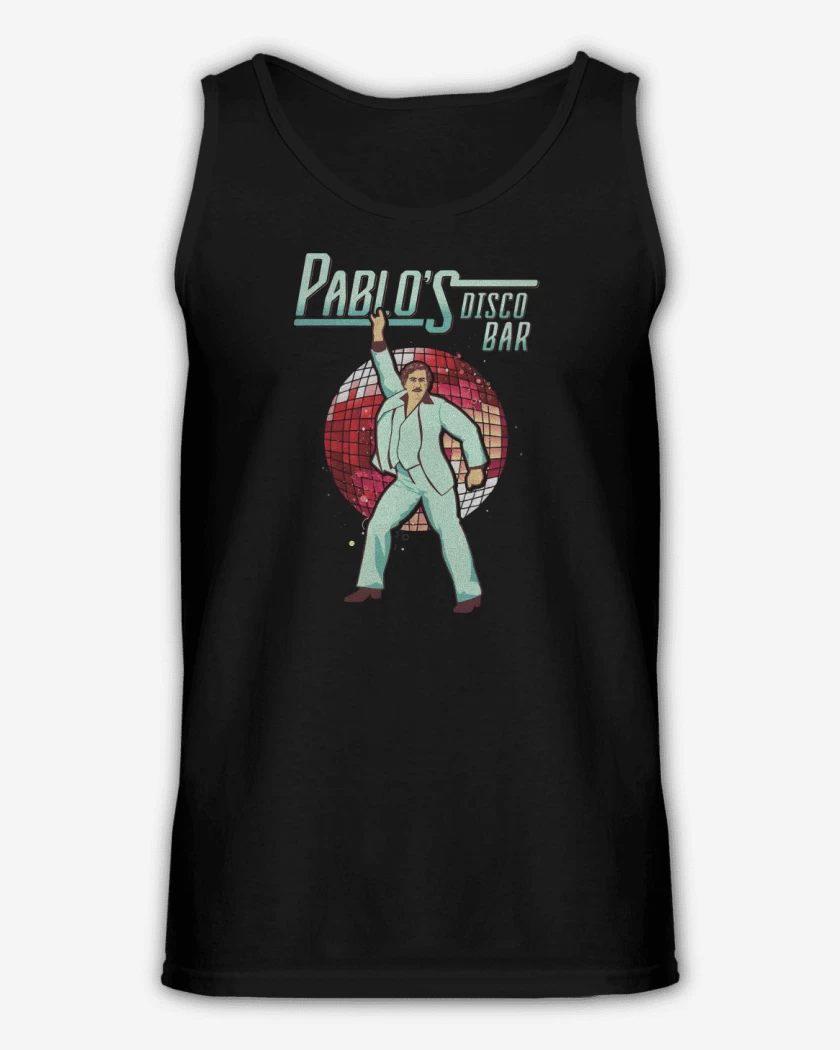Sudadera Pablos Disco Bar