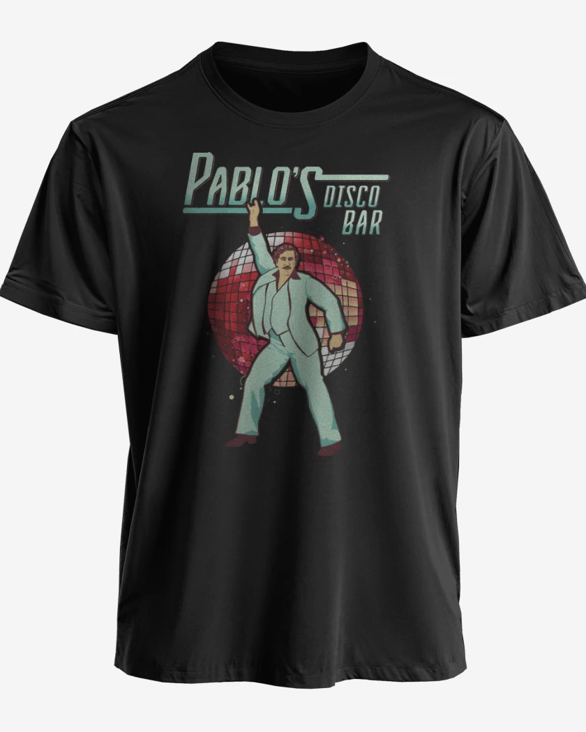 Polera Pablos Disco Bar