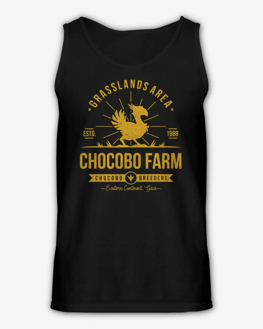 Sudadera Chocobo Farm