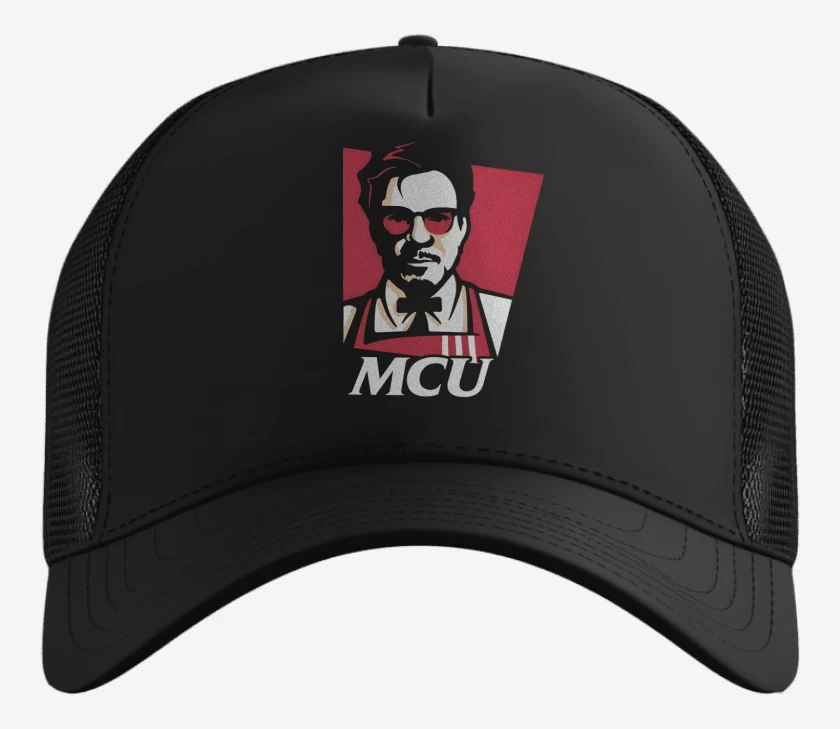 Gorro MCU