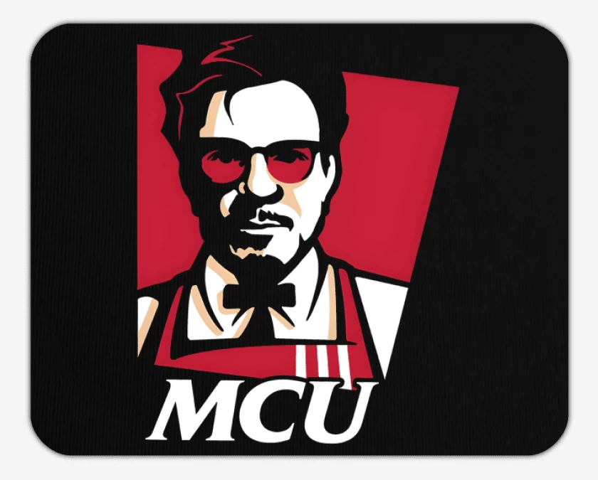 Mousepad MCU