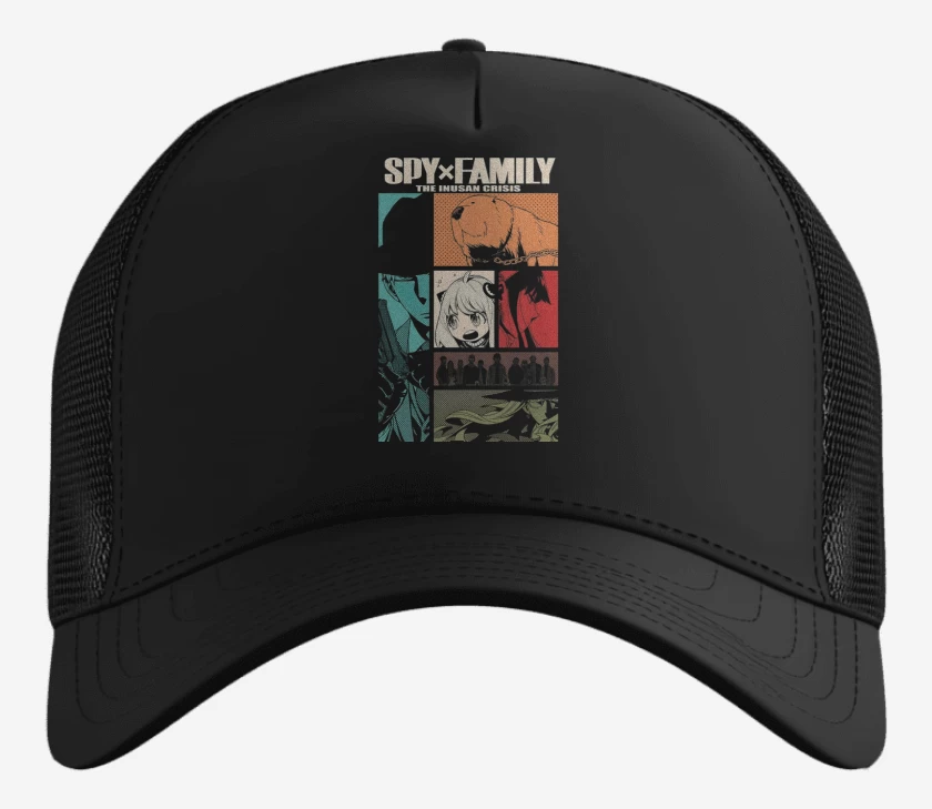 Gorro Spy x Family