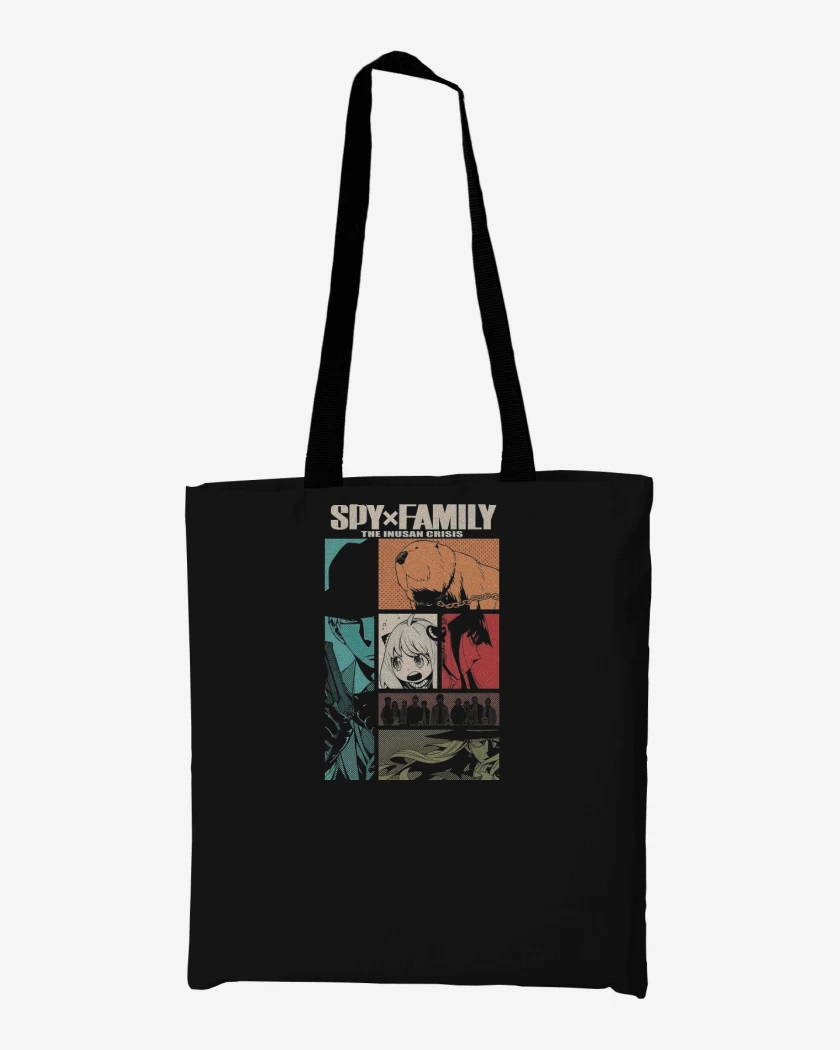 Totebag Spy x Family
