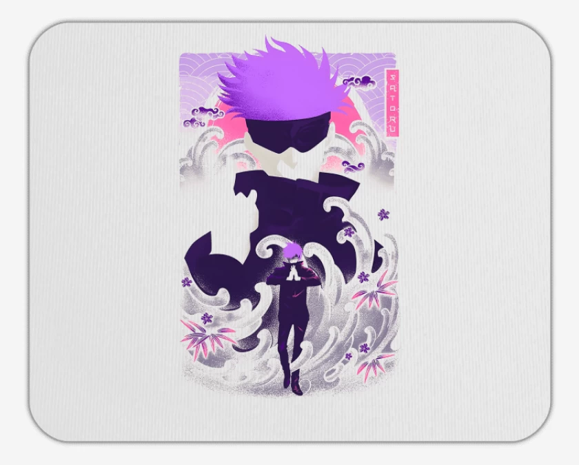 Mousepad Satoru