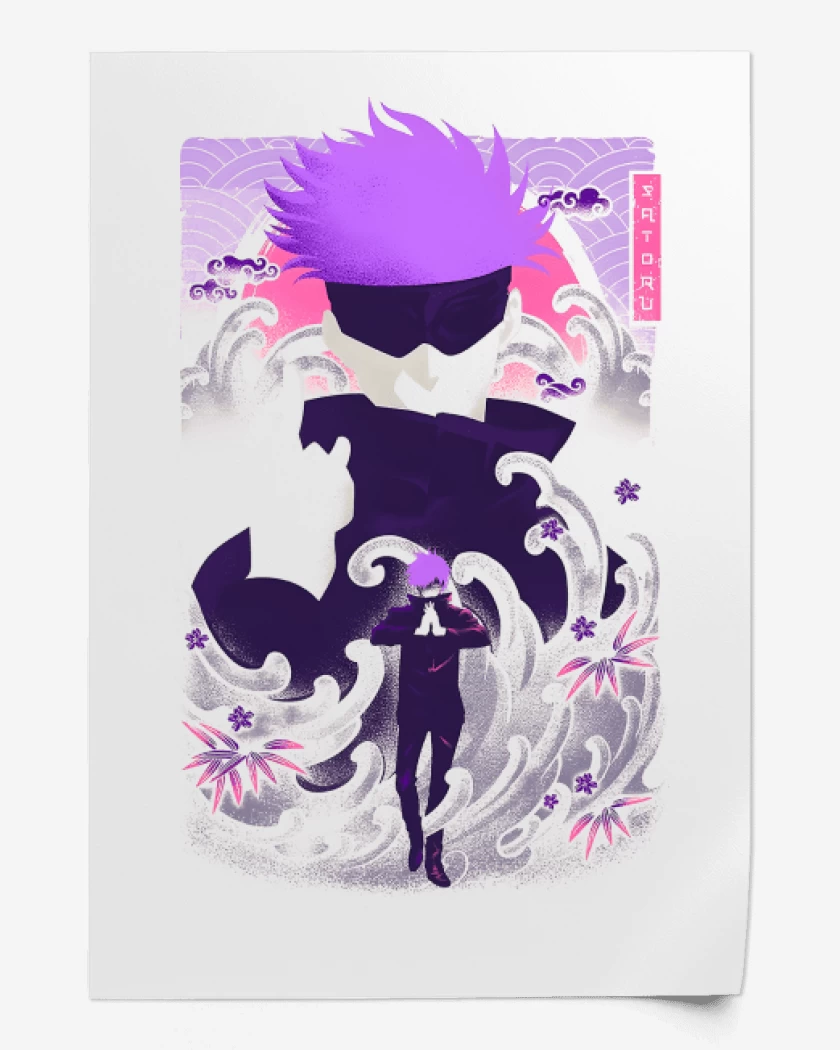 Print Satoru