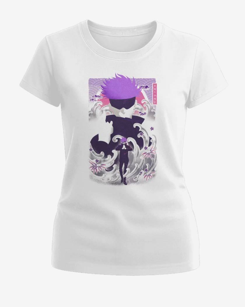 Polera de Mujer Blanco de Satoru