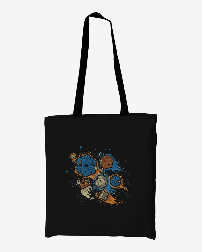 Totebag RPG al Ataque