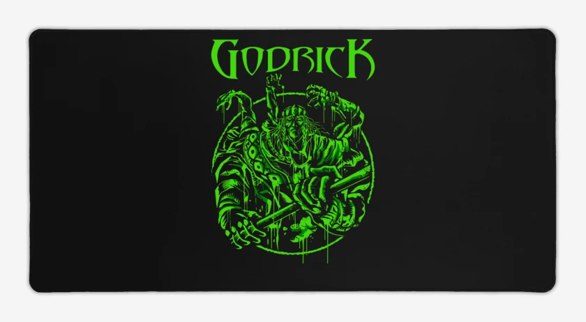 Mouse pad Gamer Godrick