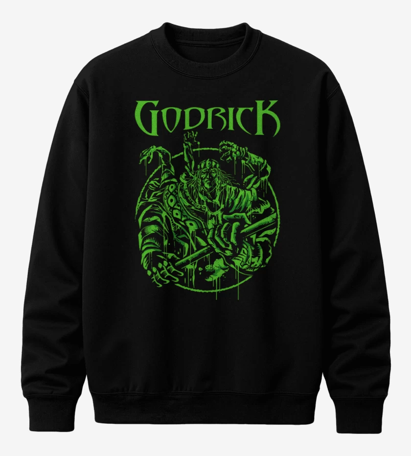 Poleron polo Godrick