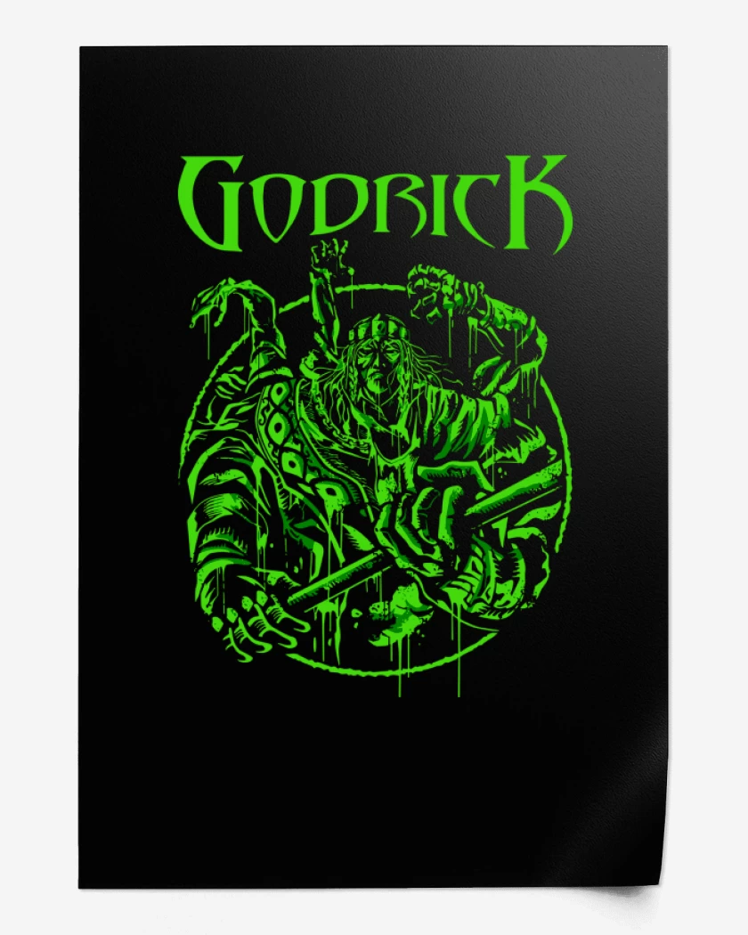 Print Godrick