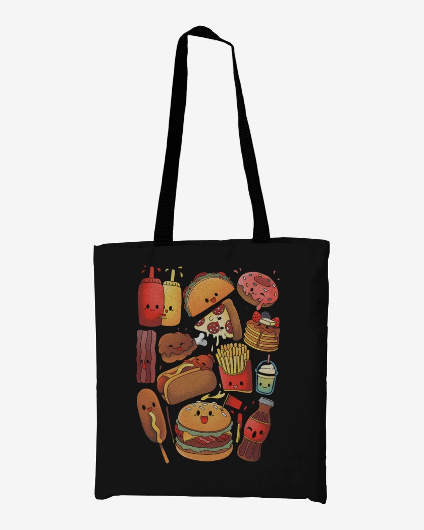 Totebag Comidita