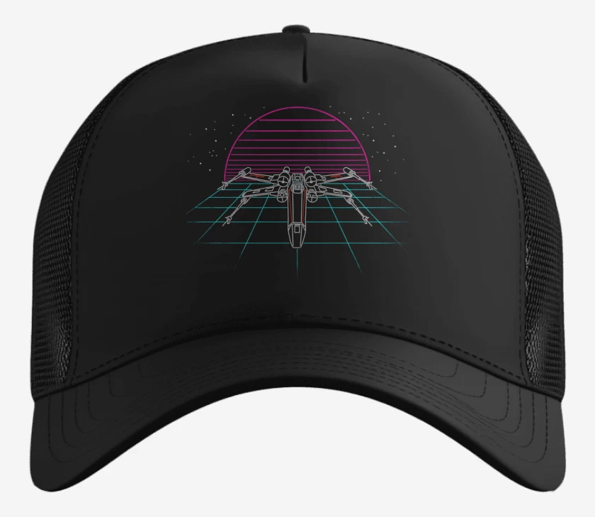 Gorro X wing retro