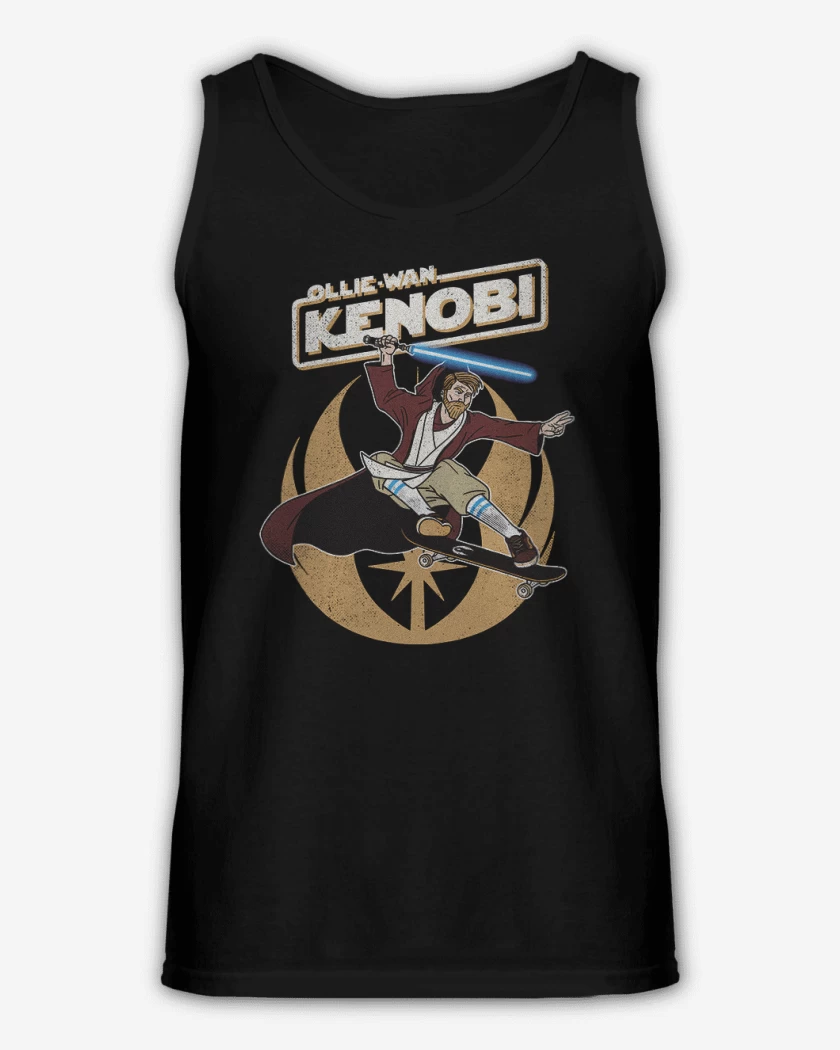 Sudadera Ollie wan kenobi