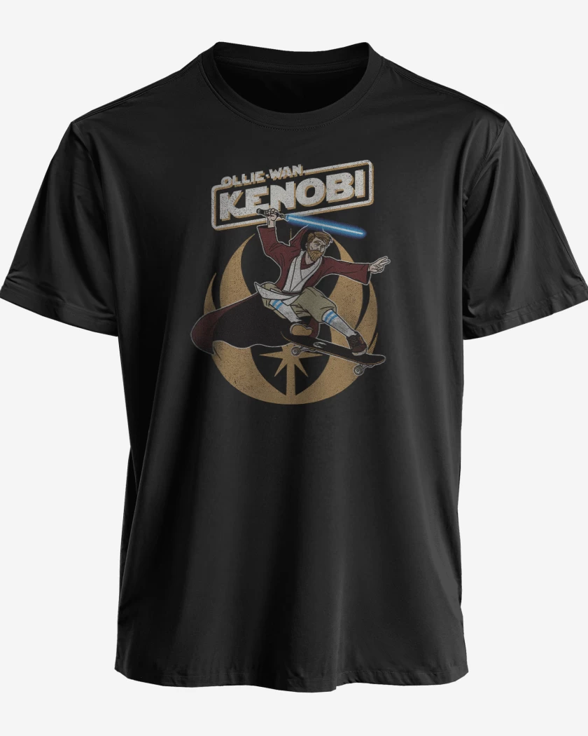 Polera Ollie wan kenobi