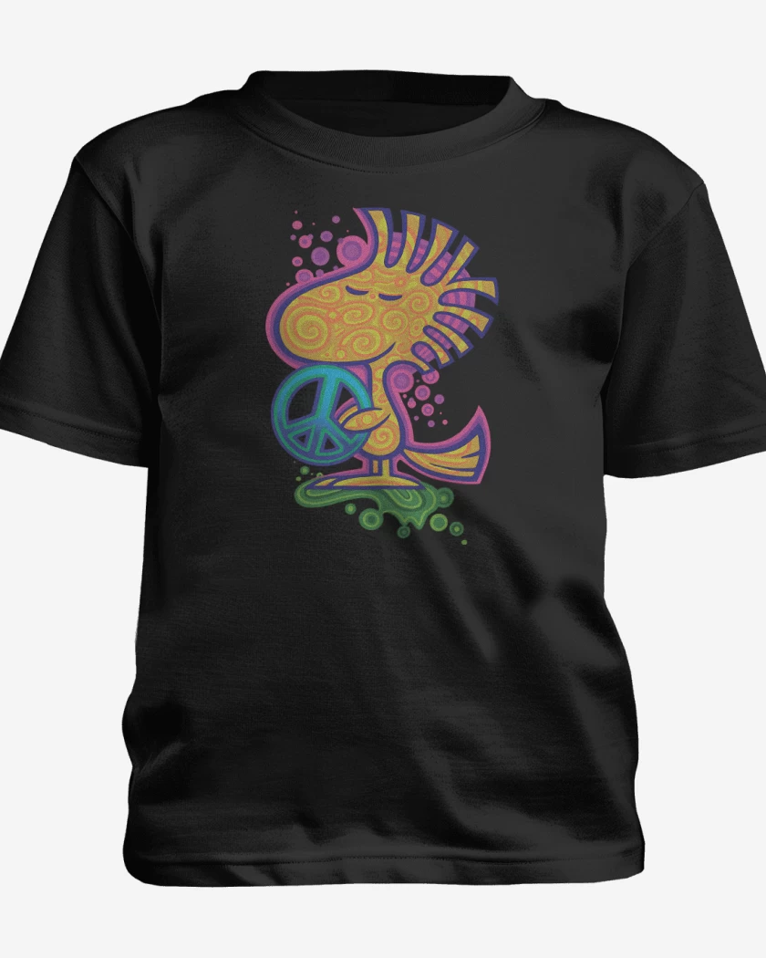 Polera de niño Woodstock de la Paz