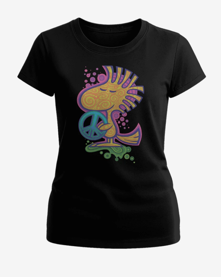Polera de Mujer Woodstock de la Paz