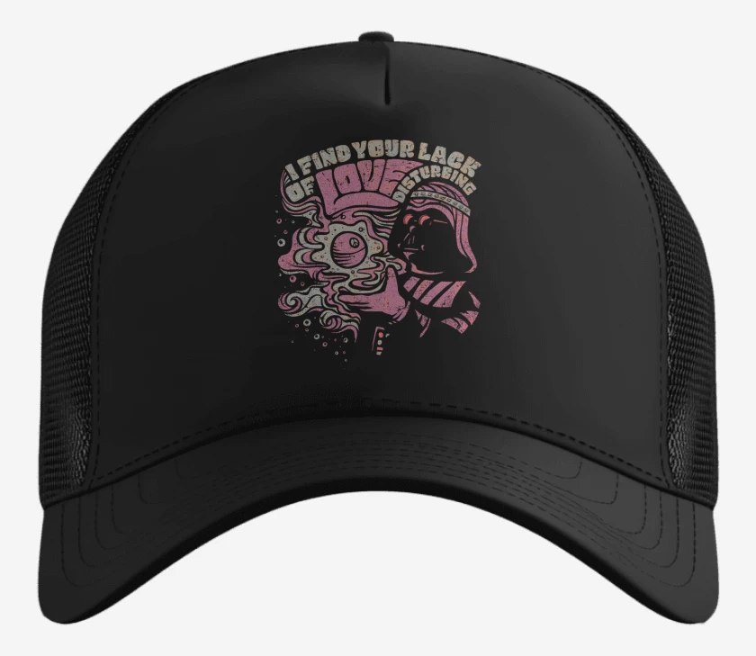 Gorro Darth Hippie