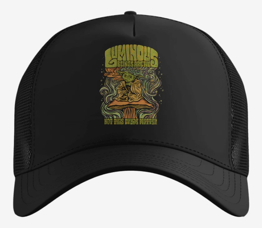 Gorro Yoda Fumon