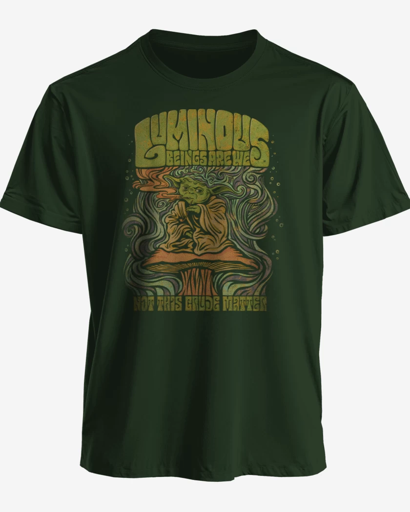 Polera Yoda Fumon