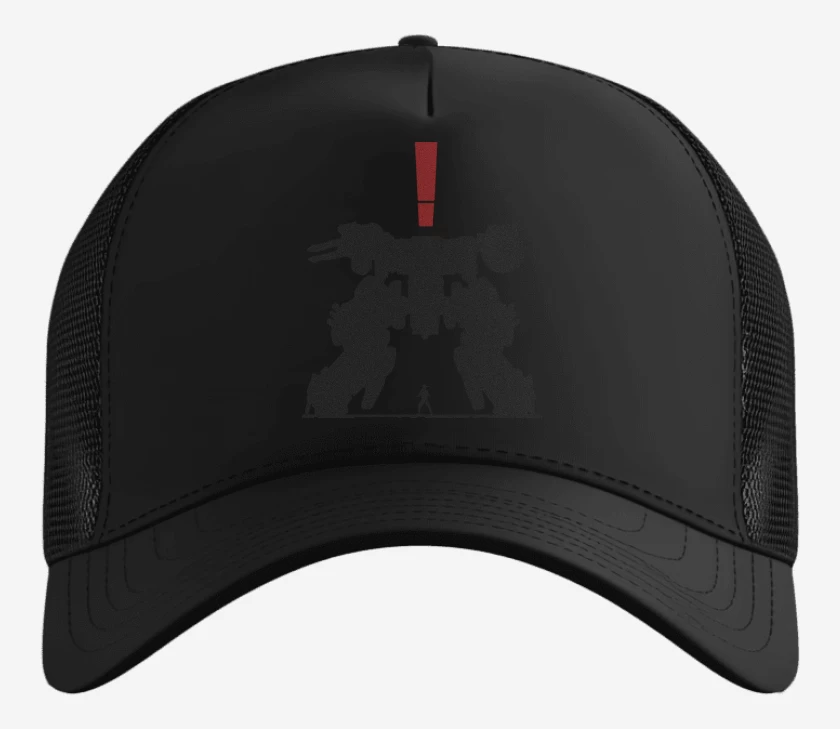Gorro Negro de Found It