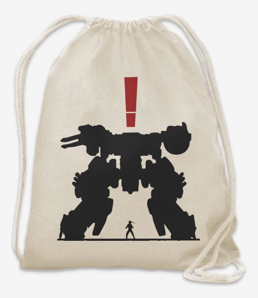 Mochila Blanco de Found It