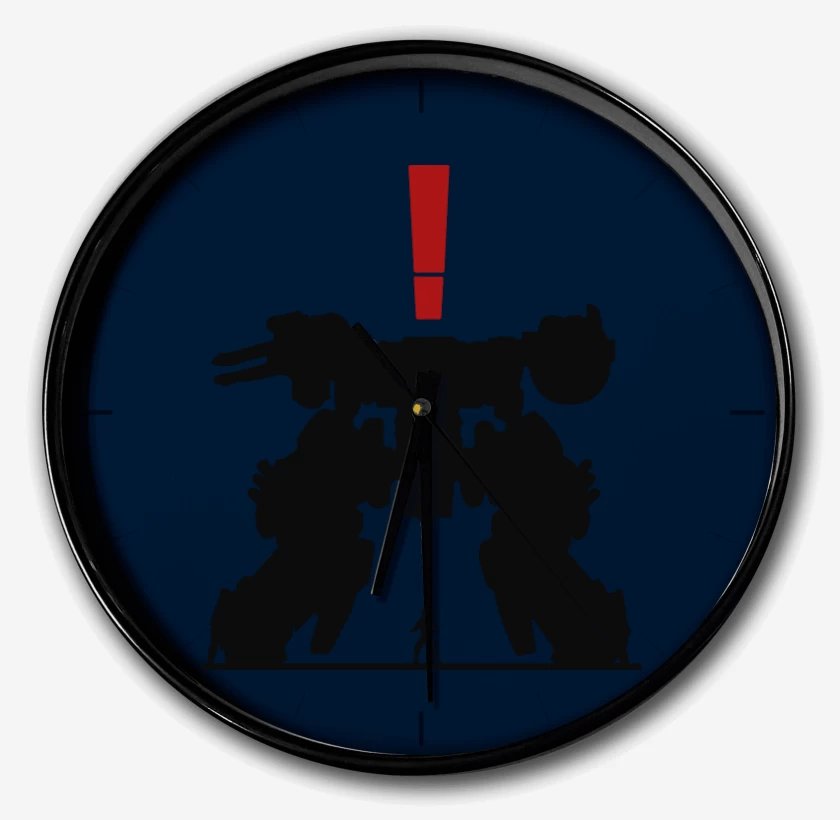Reloj Found It