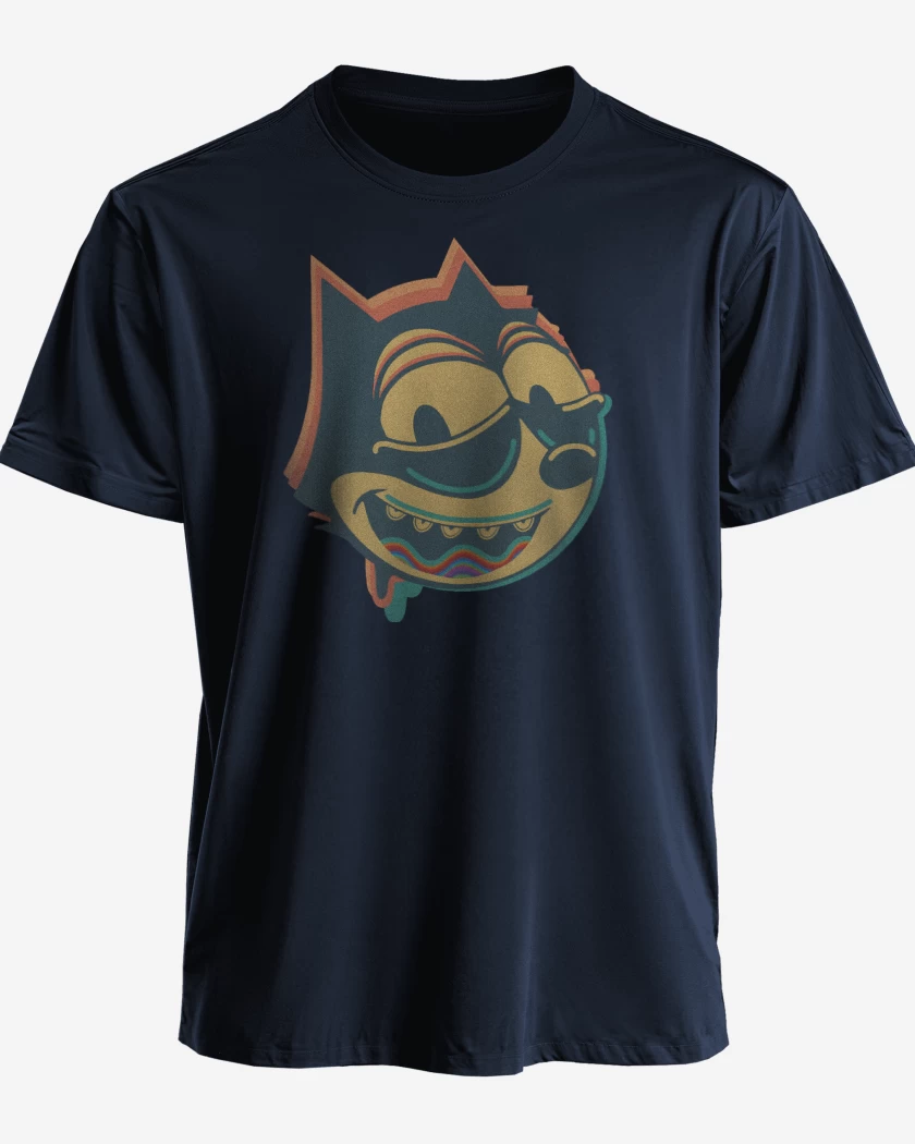 Polera Felix en Ácidos
