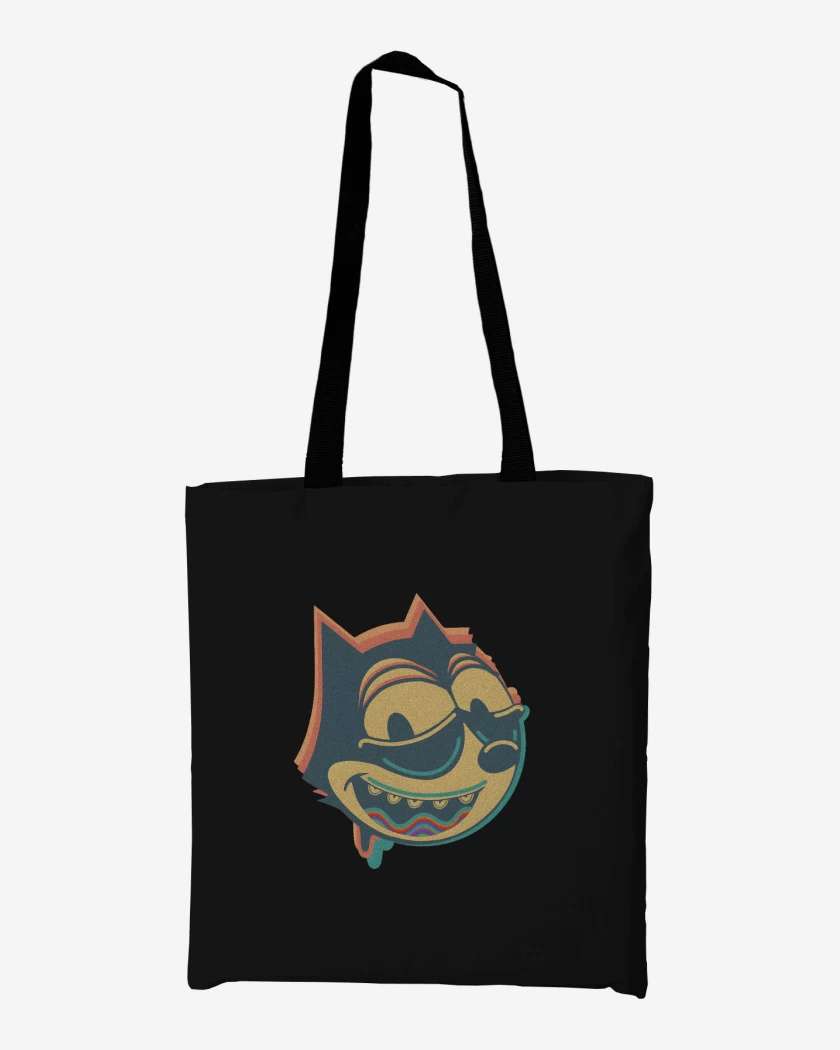 Totebag Felix en Ácidos