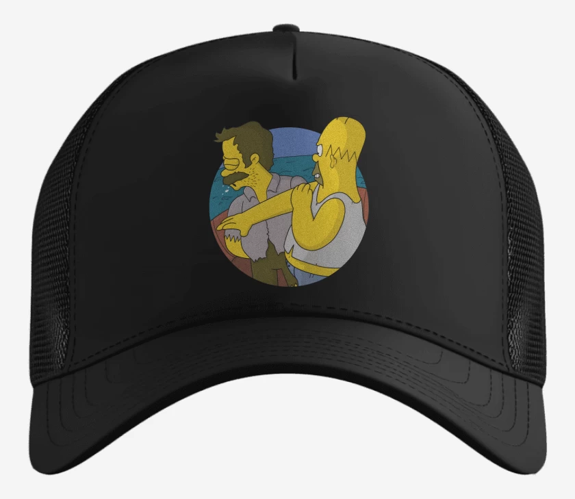 Gorro Estupido Flanders