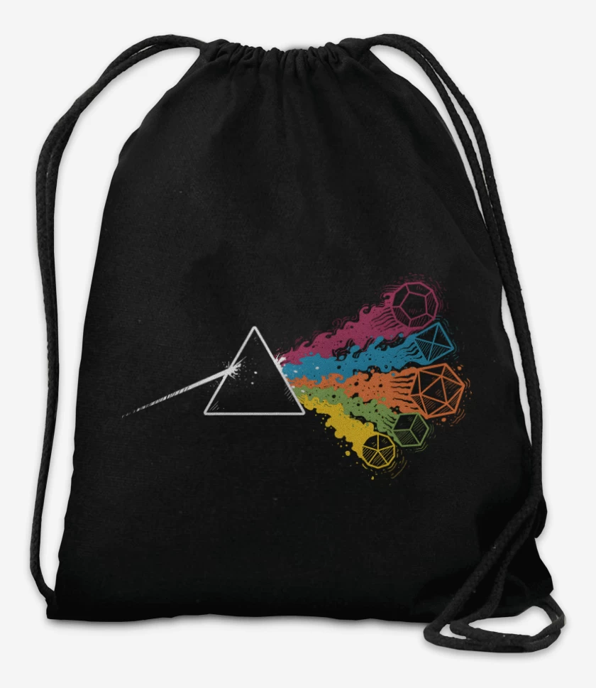 Mochila The Dark Side of the RPG
